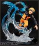 [Pre-order] Bandai S.H. SH Figuarts SHF 1/12 Scale Action Figure -  Naruto Shippuden - Naruto Uzumaki (Kurama Link Mode) -Courageous Strength that Binds- (Tamashii Web Exclusive) (Japan Stock)