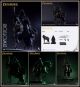 [Pre-order] Queen Studios InArt 1/6 Scale Action Figure - AG-A013D The Lord of the Rings: The Fellowship of the Ring - Nazgûl Nazgul Deluxe Ver.