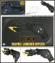[IN STOCK] NECA Toys 1/1 Scale Life Size Prop Replica / Cosplay - Batman (1989 Movie) -  Batman Grapnel Launcher