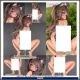 [Pre-order] Insight 1/5 Scale Statue Fixed Pose Figure - Nikkan Girl Nikkan Shoujo - Nekoyashiki Chako Chibi Cat Girl Swimsuit Tan Ver.