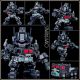 [RESTOCK Pre-order] Magic Square MS Toys Mukudo - MS-G04B MSG04B Dark Truck Boy (Transformers G1 Chibi SD Nemesis Prime)