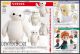 [Pre-order] Nendoroid Chibi SD Style Action Figure - 1630 Big Hero 6 - Baymax / Frozen 2 - 1626 Elsa: Epilogue Dress Ver. / 1627 Anna: Epilogue Dress Ver.