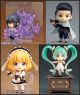 [Pre-order] Nendoroid Chibi SD Style Action Figure - 707 Naruto Shippuden - Sasuke Uchiha / 1534 Golden Kamuy - Hyakunosuke Ogata / 929 Is the Order a Rabbit - Syaro / 1538 Hatsune Miku: Symphony 5th Anniversary Ver.