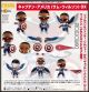 [IN STOCK] Nendoroid Chibi SD Style Action Figure - 1618-DX The Falcon and The Winter Soldier - Captain America (Sam Wilson) DX