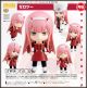 [IN STOCK] Good Smile Company Nendoroid Chibi SD Style Action Figure -  952 DARLING in the FRANXX - Zero Two