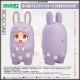 [Pre-order] Good Smile Company Nendoroid More Chibi SD Style Action Figure - Kigurumi Face Parts Case - Bunny Happiness 01