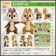 [IN STOCK] Nendoroid Chibi SD Style Action Figure - 1673 Disney - Chip 'n Dale