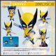 [IN STOCK] Good Smile Company Nendoroid Chibi SD Style Action Figure - 1758 Marvel Comics - Wolverine