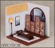[IN STOCK] Nendoroid Chibi SD Style Action Figure Diorama / Display Background - Playset #10 Chinese Study A Set