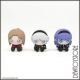 [Pre-order] Square Enix Chibi SD Style Fixed Pose Figure - Fantasian: Neo Dimension Rubber Figure (Set of 3)