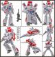 [IN STOCK] Newage NA Toys H-45 H45 Firefox (Transformers G1 Legends Scale Skyfire / Jetfire)