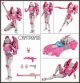 [IN STOCK] Newage NA Toys H48 Maschinenmensch (Transformers G1 Legends Scale Arcee)