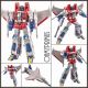 [Pre-order] Newage NA Toys H13EX H13-EX Lucifer (Toy Color Version) (Transformers G1 Legends Scale Starscream) (Reissue)