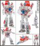 [Pre-order] Newage NA Toys H45T H45-T Firefox Transparent Clear Ver. (Transformers G1 Legends Scale Jetfire / Skyfire)