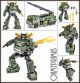 [Pre-order] Newage NA Toys H46B H46-B Wildfire (Transformers G1 Legends Scale Shattered Glass SG Inferno)