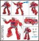 [Pre-order] Newage NA Toys H46T H46-T Backdraft (Transformers G1 Legends Scale Transparent Clear Inferno)