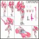 [Pre-order] Newage NA Toys H48T H48-T Maschinenmensch Clear Ver. (Transformers G1 Legends Scale Arcee)