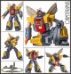 [IN STOCK] Newage NA Toys H53 Michael (Transformers G1 Legends Scale Omega Supreme)