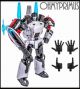 [IN STOCK] Newage NA Toys Legends Scale Transforming Robot Action Figure - H24 Macchio