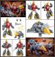 [Pre-order] Newage NA Toys H63 H-63 Gorgo (Transformers G1 Legends Scale Slag)