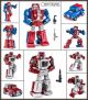 [RESTOCK Pre-order] Newage NA Toys H66 Bombur & H68 Bofur (Transformers G1 Legends Scale Gears & Swerve)