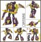 [IN STOCK] Newage NA Toys H56B H56-B Behemoth (Transformers G1 Legends Scale Shattered Glass SG Sludge)