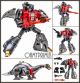 [IN STOCK] Newage NA Toys H56EX H56-EX Rhedosaurus (Transformers G1 Legends Scale Sludge Toy Version)