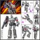 [Pre-order] Newage NA Toys S-01 S01 Romulus (Transformers Generations Scale G1 Megatron)