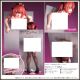 [Pre-order] Insight 1/5 Scale Statue Fixed Pose Figure - Nikkan Girl Nikkan Shoujo: Original Character - Nina (Stuck in the Wall Ver.)