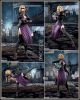 [IN STOCK] Bandai S.H. SH Figuarts SHF 1/12 Scale Action Figure - Tekken 8 - Nina Williams
