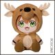 [Pre-order] Good Smile Company GSC Plushie Plush Soft Toy - My Deer Friend Nokotan - Noko Shikanoko Big Kigurumi Plushie