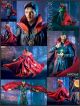 [IN STOCK] Nota Studio 1/12 S.H. SH Figuarts SHF : Dr Strange - Head Sculpt & Cloak of Levitation / Cape Upgrade