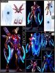 [IN STOCK] Nota Studio 1/12 S.H. SH Figuarts SHF - Marvel Avengers : Endgame - Iron Man Mark MK 50 MK50 L MK 85 MK85 LXXXV - Nano Weapons Upgrade  