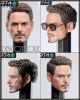 [IN STOCK] Nota Studio In Toy 1/12 Scale Action Figure Upgrade Kit - Tony Head Sculpt  (SHF Version)