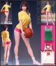 [IN STOCK] Nova Studio X BNN 1/6 Scale Action Figure - NS-008 Slam Dunk Haruko (Sports Attire)