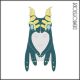 [Pre-order] Capcom Novelty Household Products - Monster Hunter Wilds - Nu Udra Kigurumi Hat