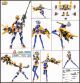 [IN STOCK] Nuke Matrix 1/12 Scale Frame Arms Girl FAG Plastic Model Kit - CF0110 - Chu Feng: B.E.E / Hinabachi : BEE - Liuli  / Bee Assault Angel (Reissue)