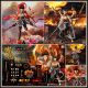 [Pre-order] Fancyrealm Fancy Realm 梵境 1/12 Scale Action Figure - FJ1A02 The investiture of the Gods 封神 - NeZha 哪吒 (Deluxe Ver.)