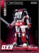 [Pre-order] DX9 D21B Dark Samurai (Transformers G2 Black Covert Clone Sideswipe)