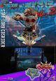 [IN STOCK] Hot Toys Cosbaby Marvel CosRider - CSRD008 Star-Lord