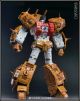 [Pre-order] 01 Studio 01Studio 01-Studio - 01S02-B 01S02B Seed (Transformers G1 Primus Orange Recolour)