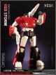 [Pre-order] DX9 D21 Red Storm (Transformers G1 MP Sideswipe) (Recolour)