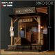 [Pre-order] Kai Lab x Crab Studio 1/12 Scale Action Figure Toy Diorama Display - KC002 Cowboy Saloon