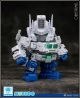 [Pre-order] Magic Square MS Toys Mukudo - MS-G04W MSG04W White Truck Boy (Transformers G1 Chibi SD White Optimus Prime / Ultra Magnus)