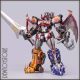 [Pre-order] Explosion Model 25cm Scale Metal Alloy Chocokin Mecha Robot Action Figure - ZL-01 ZL01 Beast God