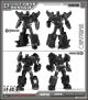 [Pre-order] Craftsman Toys Tacticlord DJS-02D Jette & DJS-02E Caro (Transformers G1 Legends Scale - Computron Strafe & Lightspeed - Set of 2)