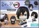 [Pre-order] MegaHouse Look Up Series Chibi SD Fixed Pose Figure - Demon Slayer - Obanai Iguro (Reissue)