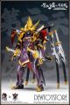 [Pre-order] Taiyi Animation 1/100 Scale Mecha Robot Plamo Plastic Model Kit - Sixth Demon King Oda Nobunaga