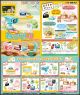 [Pre-order] Re-Ment ReMent Chibi SD Style Candy Capsule Gachapon Miniature Toy - ON AIR! Sumikko Gurashi  SumikkoGurashi CH (Set of 8)