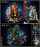 [Pre-order] Jimei Palace 1/6 Scale Statue Fixed Pose Figure - JM-200541 JM200541 One Piece - Gol D. Roger (Licensed Product)
